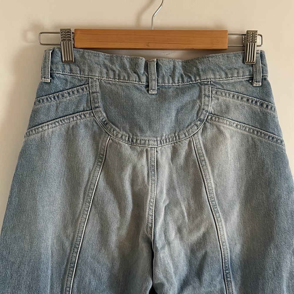 We the free detailed jeans